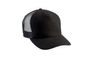 Casquette trucker personnalisée 5 panneaux livraison express