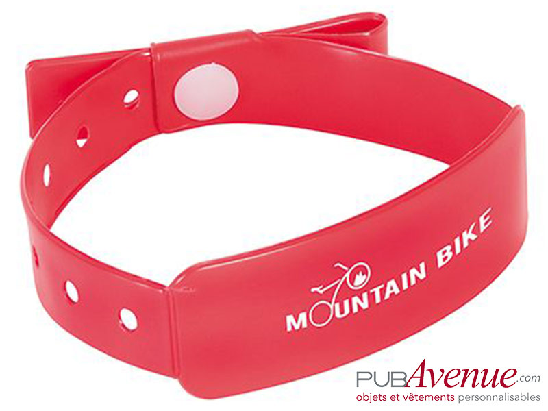 Bracelet événement personnalisé en express