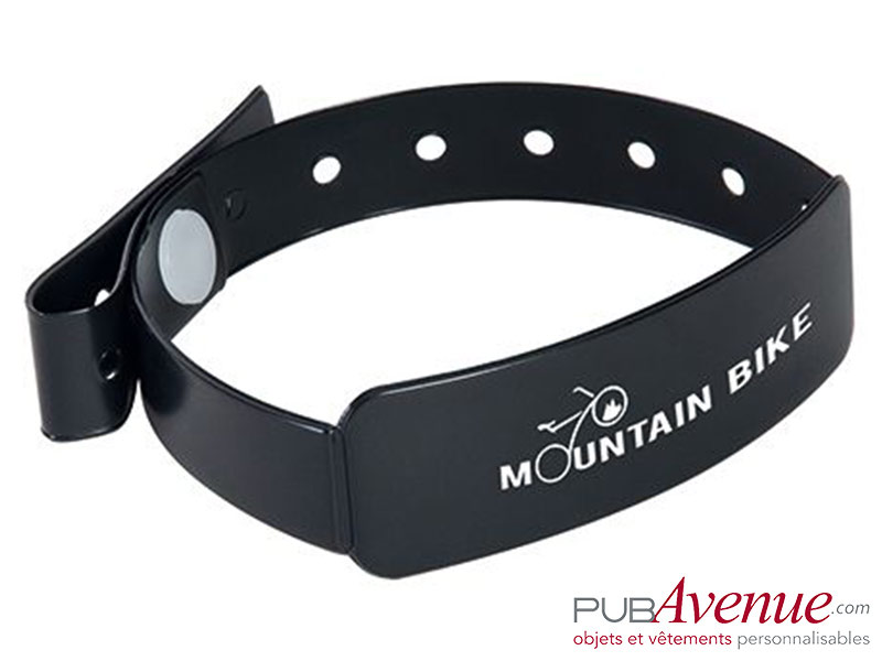 Bracelet événement personnalisé en express