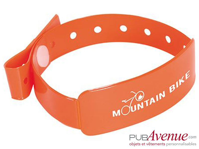 Bracelet événement personnalisé en express
