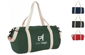 Sac de voyage publicitaire personnalisé pas cher 