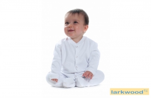 Pyjama pour bébé publicitaire personnalisé pas cher 