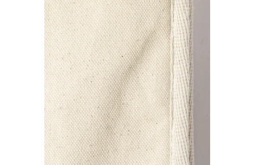 Sac repas isotherme personnalisé Bromir en tissu coton résistant