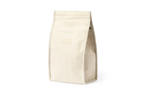 Sac repas isotherme personnalisé Bromir en tissu coton résistant