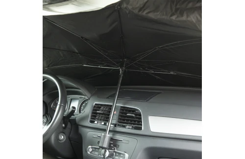 Pare soleil personnalisé Birdy parasol pliant pour voiture