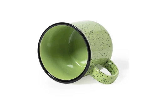 Tasse personnalisée vintage Lanay en céramique de 350ml