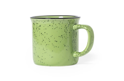 Tasse personnalisée vintage Lanay en céramique de 350ml