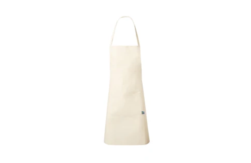 Tablier de cuisine personnalisé écoresponsable certifié fairtrade Zowi