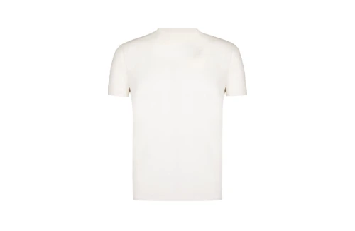 T-shirt personnalisé bio à manches courtes keya MC150 écru naturel pour enfant