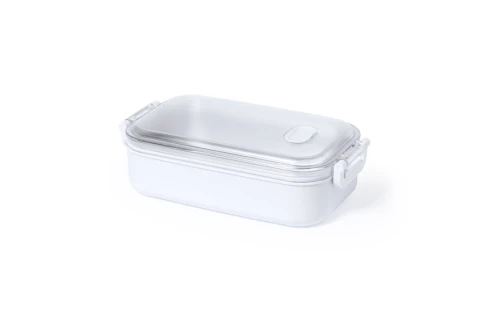 Boite repas personnalisée Veket gamelle thermique en PP résistant