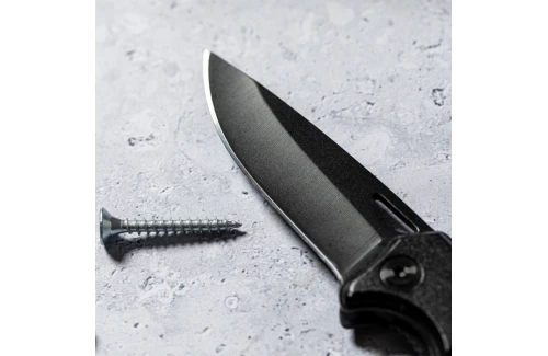 Couteau personnalisé Datrak avec mousqueton