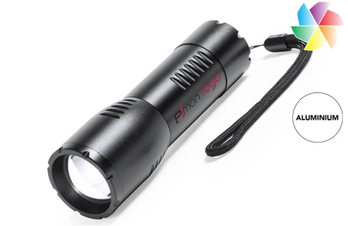 Lampe torche personnalisée Gimax de haute puissance