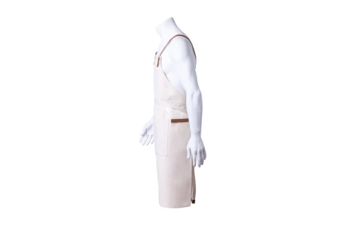 Tablier de cuisine personnalisé à doubles sangles Yorrent