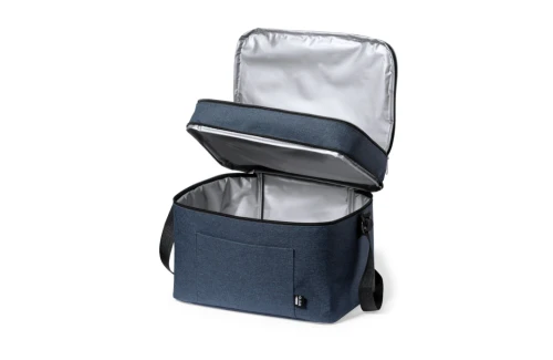 Sac isotherme personnalisé Teindor en RPET recyclé résistant