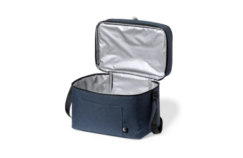 Sac isotherme personnalisé Teindor en RPET recyclé résistant