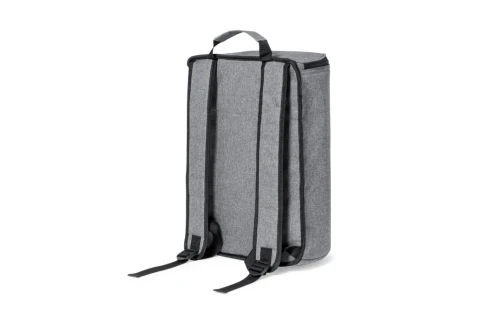 Sac à dos glacière isotherme personnalisé Yamir en RPET recyclé