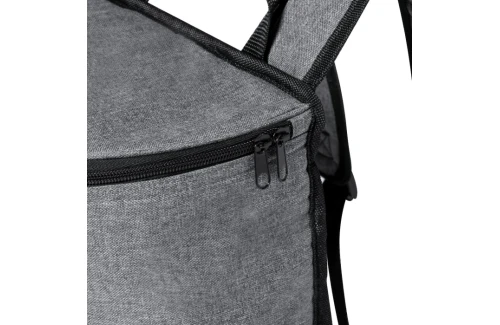 Sac à dos glacière isotherme personnalisé Yamir en RPET recyclé