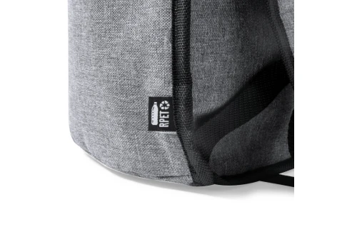 Sac à dos glacière isotherme personnalisé Yamir en RPET recyclé