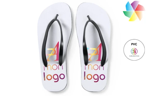 Tongs personnalisées Badrak spécial sublimation