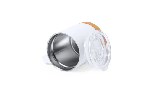 Mug isotherme personnalisée Wifly de 330 ml pour sublimation