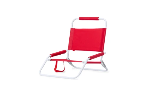 Chaise de plage personnalisée Coswel