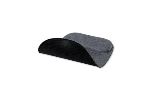 Tapis de souris personnalisé ergonomique Freila en RPET recyclé