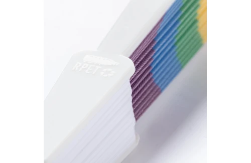 Éventail personnalisé LGBT au couleur arc en ciel Rupaul