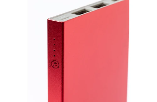 Batterie powerbank externe publicitaire Ginval 4000 mAh