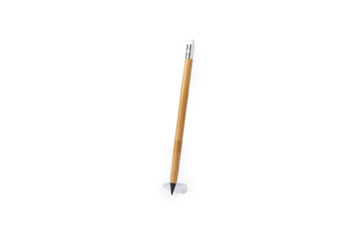 Crayon éternel en bambou personnalisé Billy avec gomme