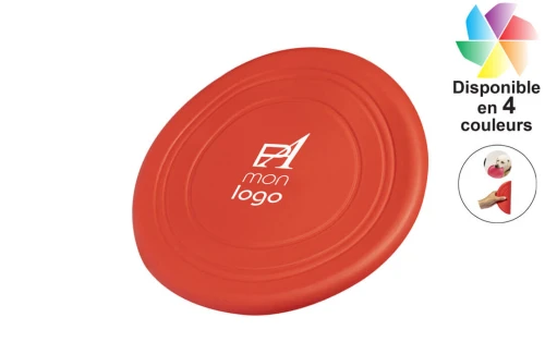 Frisbee personnalisé Girud pour animaux