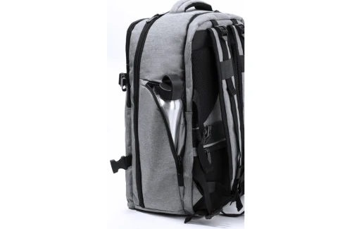 Sac à dos personnalisé Myriax Multifonction en RPET