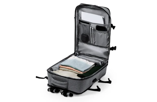 Sac à dos personnalisé Myriax Multifonction en RPET