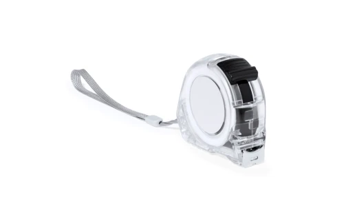 Mètre ruban personnalisé transparent 5 mètres Turner