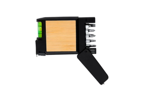 Mètre ruban personnalisé multi outil 3 mètres Eliza