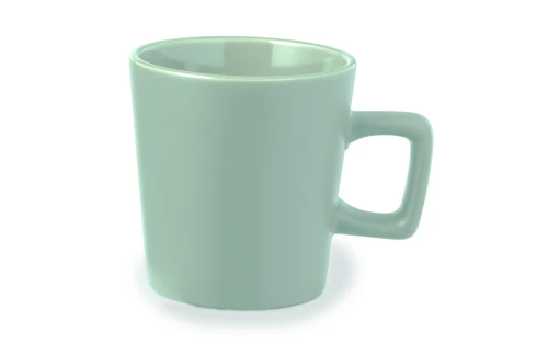 Mug personnalisé Maiba à poignée carrée de 300 ml