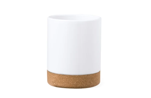 Mug personnalisé Nala de 350ml céramique et liège pour sublimation