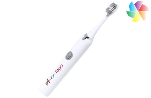 Brosse à dents électrique publicitaire personnalisée Kalins 