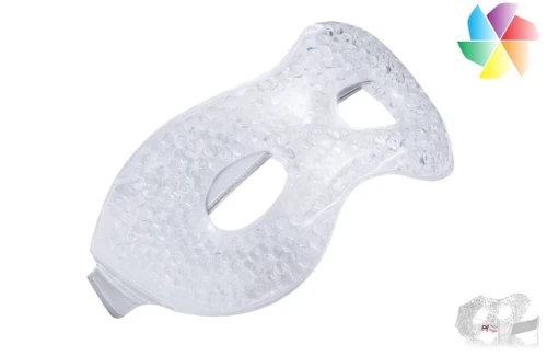 Masque de visage oculaire réutilisable personnalisé Suomen chaud et froid 