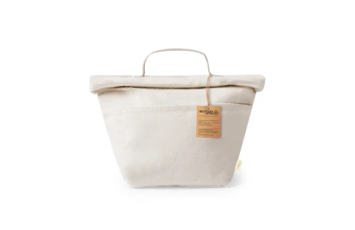 Sac isotherme personnalisé Trixen en coton recyclé