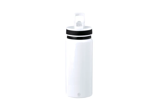 Gourde personnalisée en aluminium recyclé Nolde 680 ml