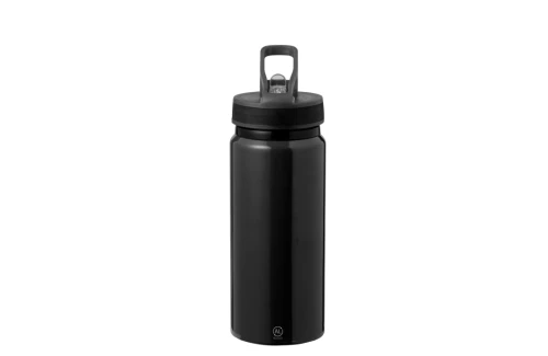 Gourde personnalisée en aluminium recyclé Nolde 680 ml