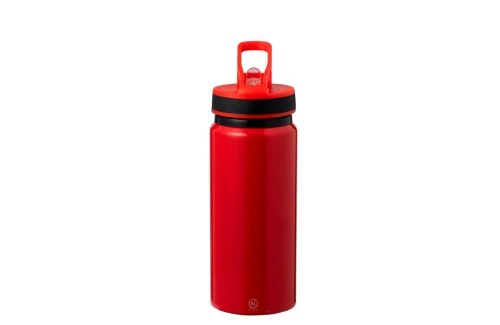 Gourde personnalisée en aluminium recyclé Nolde 680 ml