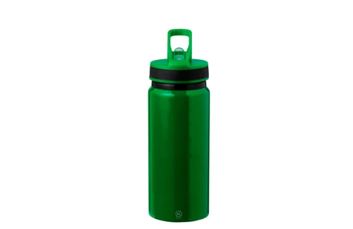 Gourde personnalisée en aluminium recyclé Nolde 680 ml