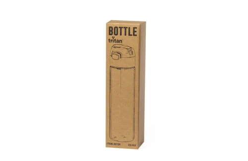 Gourde personnalisée en tritan résistant Tanely 650 ml