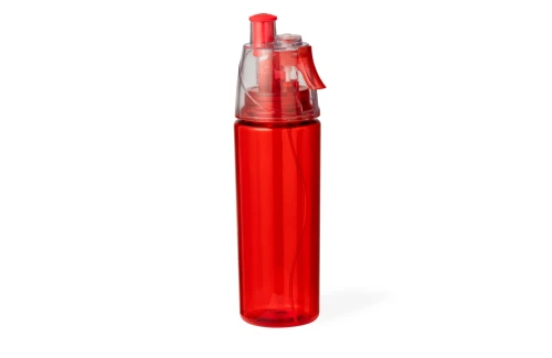 Gourde personnalisée vaporisateur rafraîchissant Fluxi 600 ml