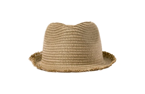 Chapeau personnalisé en paille de papier Harmon