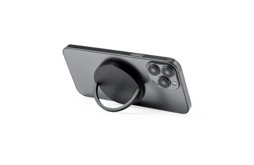 Chargeur de téléphone sans fil 15w en aluminium personnalisable Bellmer