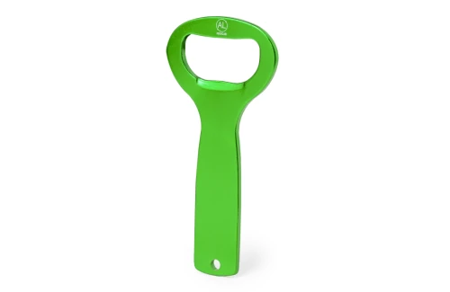 Décapsuleur personnalisé Gambit en aluminium recyclé