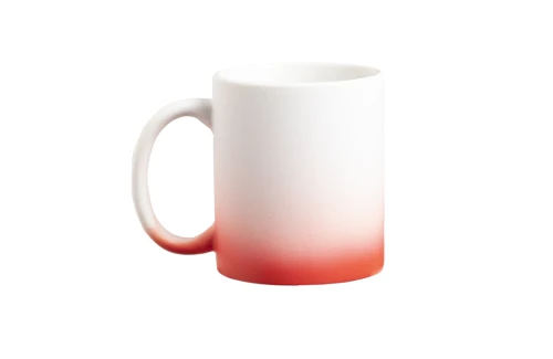 Mug personnalisé Lanteira à coloris dégradés de 350ml pour sublimation