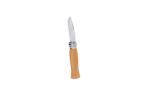 Couteau personnalisé Terral à bague métallique de verrouillage